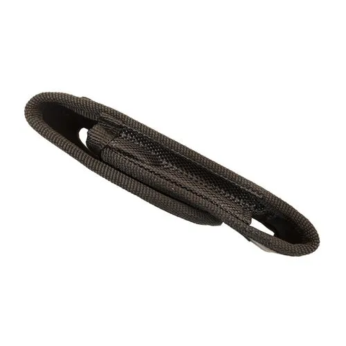 Etui de ceinture en nylon pour pince 'Slim', noir
