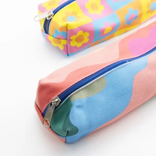 ÉTUI EN COTON PERSONNALISABLE