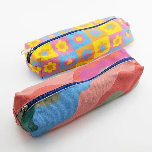 ÉTUI EN COTON PERSONNALISABLE