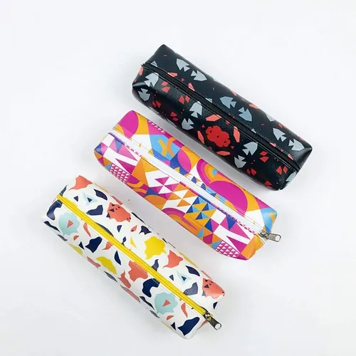 Étui en cuir Nappa PERSONNALISABLE