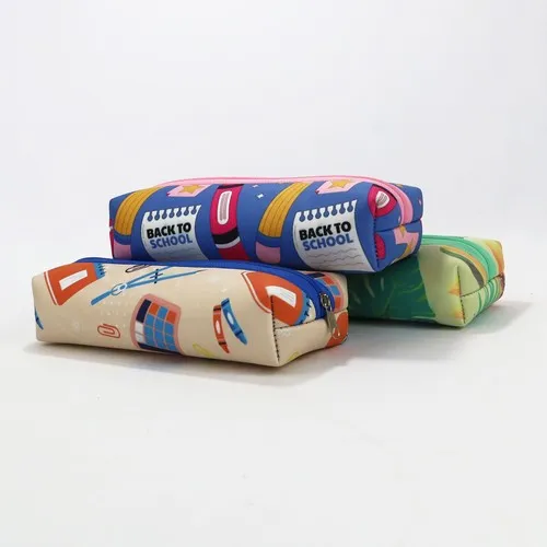 ÉTUI EN NÉOPRÈNE PERSONNALISABLE