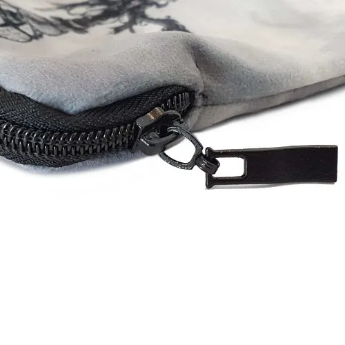 Etui Ipad 285x210 mm en velours