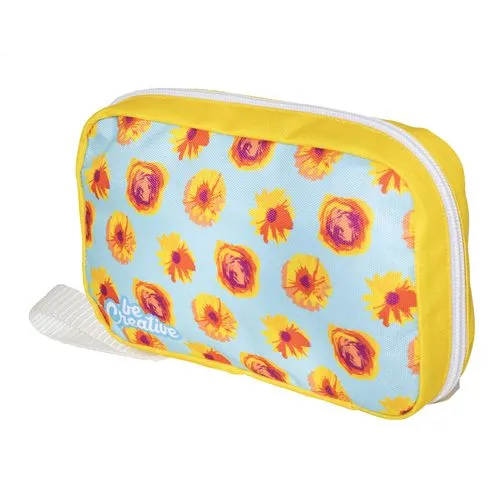 Étui organiseur personnalisable en RPET SuboBag Charge