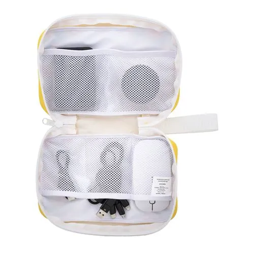 Étui organiseur personnalisable en RPET SuboBag Charge