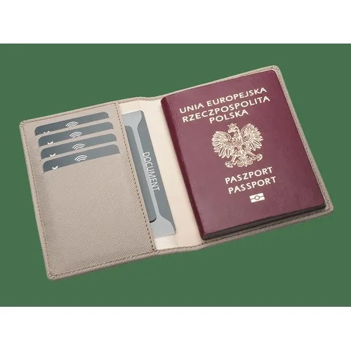 Etui passeport anti-RFID