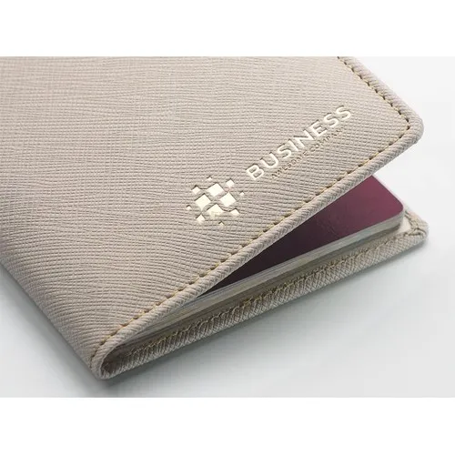 Etui passeport anti-RFID