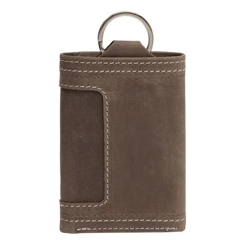 Etui porte-clé en cuir véritable WILD STYLE