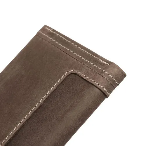 Etui porte-clé en cuir véritable WILD STYLE