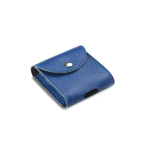 Étui pour écouteurs - cuir véritable