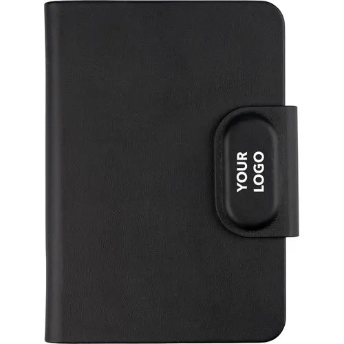 Etui pour passeport en PU recyclé Mavi