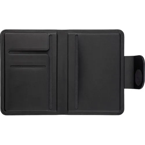 Etui pour passeport en PU recyclé Mavi