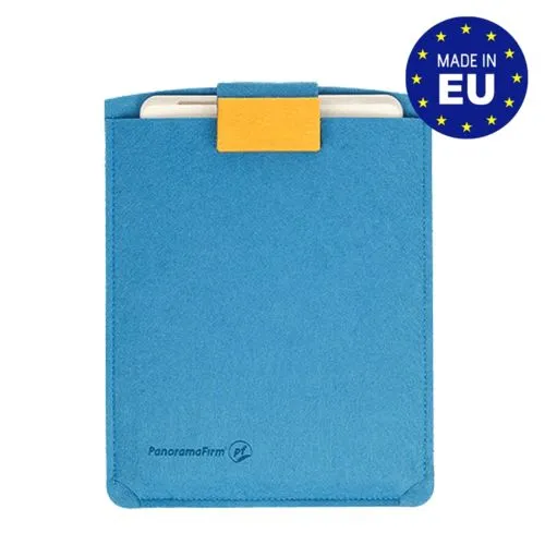 Etui pour tablette en feutrine