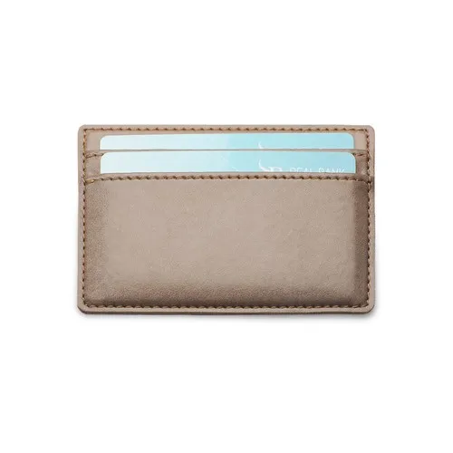 Etui pour trois cartes de crédit