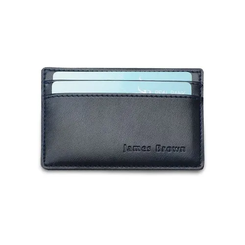 Etui pour trois cartes de crédit