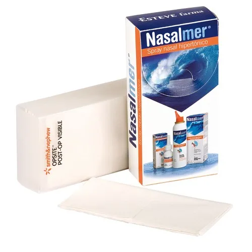 ÉTUI PVC AVEC 10 MOUCHOIRS