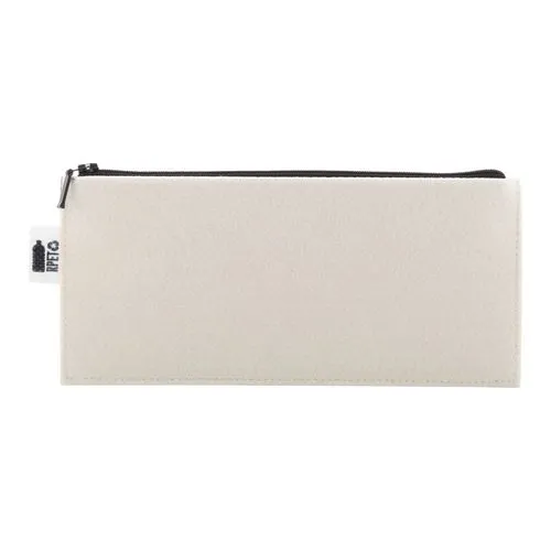 étui RPET personnalisable CreaFelt Pen Zip