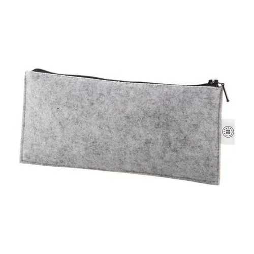 étui RPET personnalisable CreaFelt Pen Zip