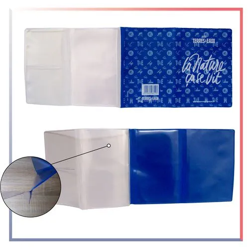 ETUI SPÉCIAL LOISIRS - PERMIS CHASSE / CARTE PÊCHE