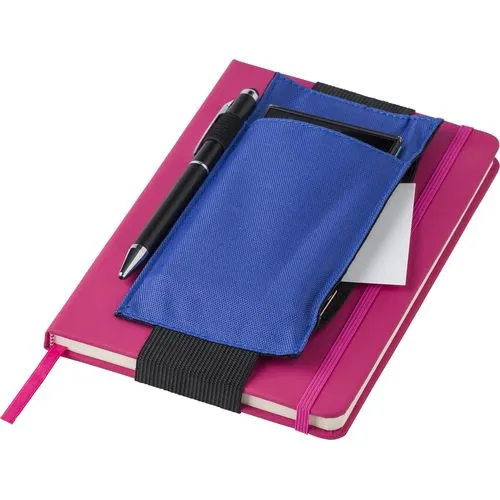 Etui zippé adaptable sur carnet Dallas