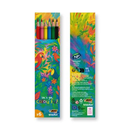 BIC®  Permanent Marker Ecolutions®