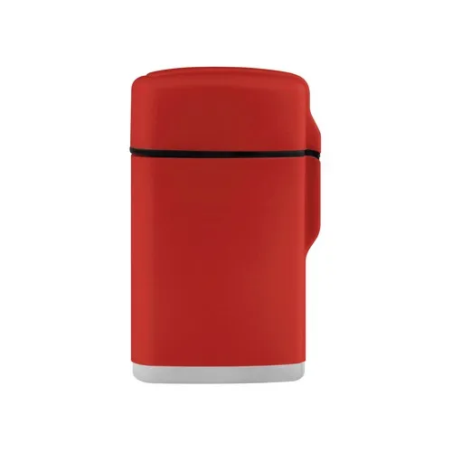 Briquet Jet-Flame Anti-Vent Surface Rubber - Personnalisable