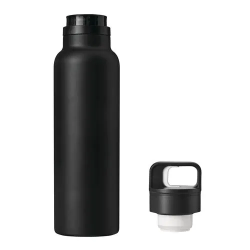 Bouteille isotherme 750ml personnalisable - Double paroi inox