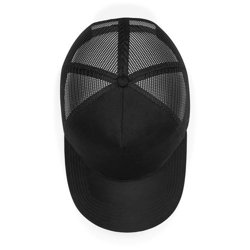 Casquette Filet Daim Personnalisable - Réglable 5 Panneaux