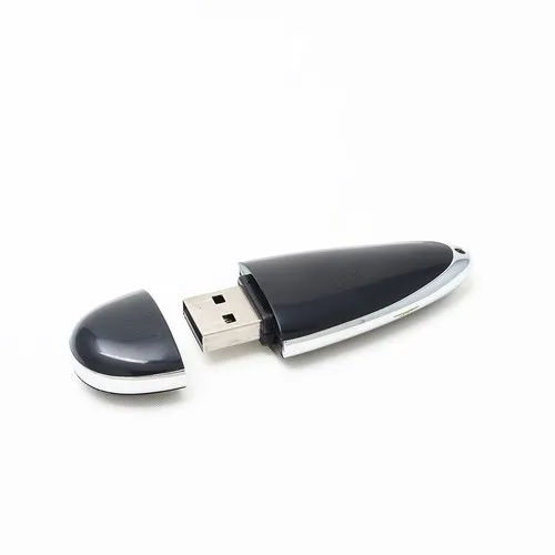 Clé USB Minneapolis USB 2.0 4GB Blanc