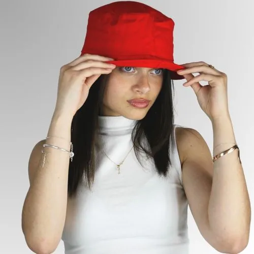 Bob coton BUDGET 160 - Blanc