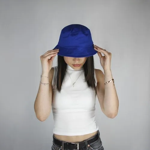 Bob coton BUDGET 160 - Blanc