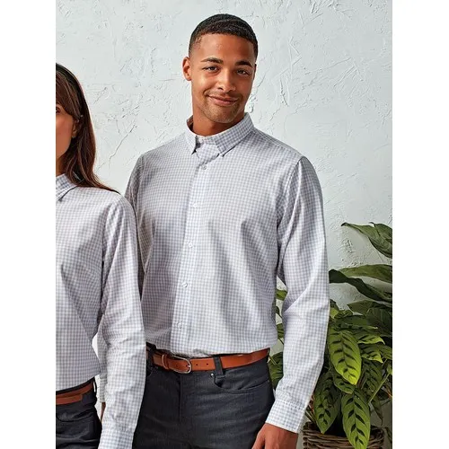 Maxton' Check - Chemise Manches Longues Homme