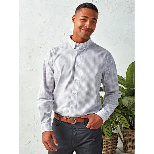 Maxton' Check - Chemise Manches Longues Homme