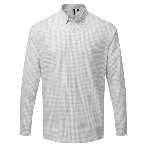 Maxton' Check - Chemise Manches Longues Homme