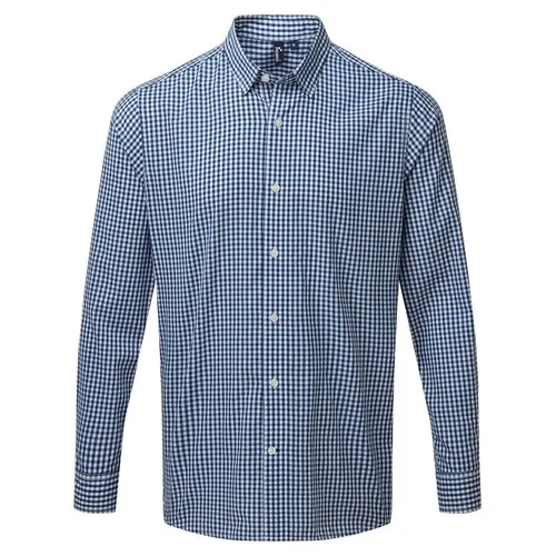 Maxton' Check - Chemise Manches Longues Homme