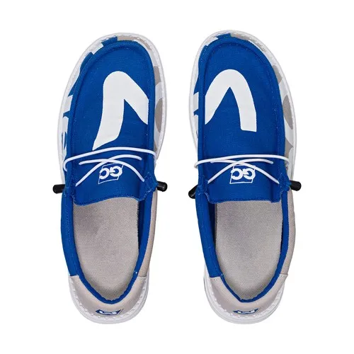 Mocassins Personnalisables - Chaussures Publicitaires Confort Premium