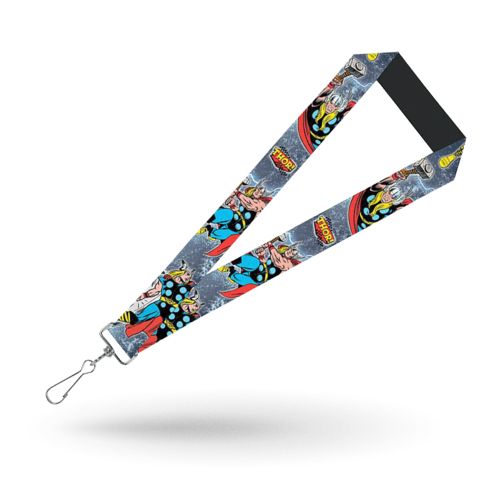 Lanière Tour de Cou Personnalisée Sublimation - 3 Largeurs