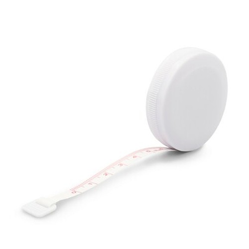 Porte-clés Mètre-Ruban 1,5m Personnalisable | Objet Pub Pratique