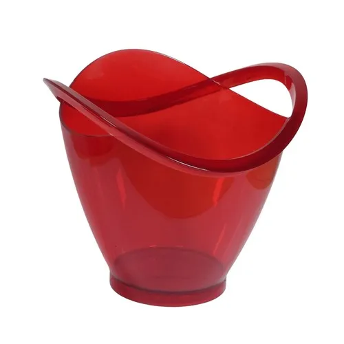 Seau à Glace Personnalisable 7L - Sérigraphie sur Plastique PS