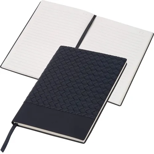 Carnet A5 Couverture Souple PU - 192 Pages Recyclées Personnalisables