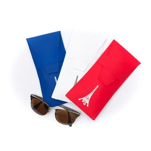 Étui à Lunettes Personnalisable Mono-Matériau - Fabrication Française