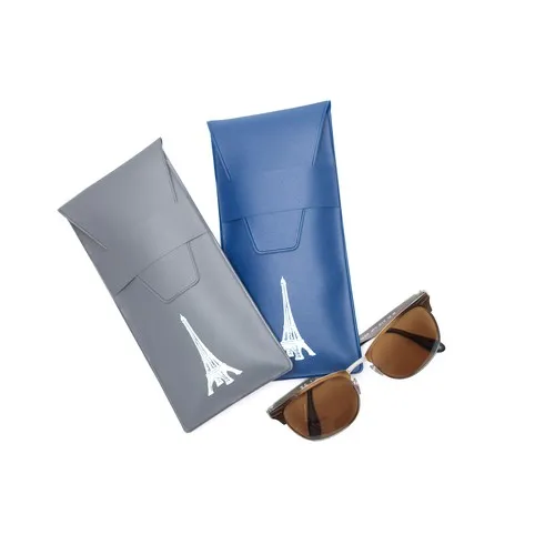 Étui à Lunettes Personnalisable Mono-Matériau - Fabrication Française