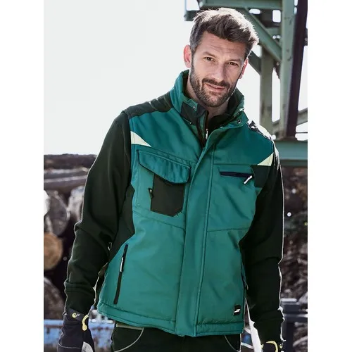 Gilet softshell artisan