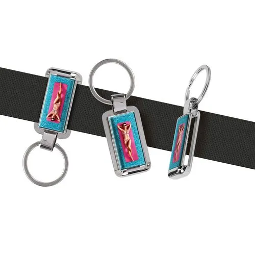 PORTE-CLÉS POUR POCHE DE SAC