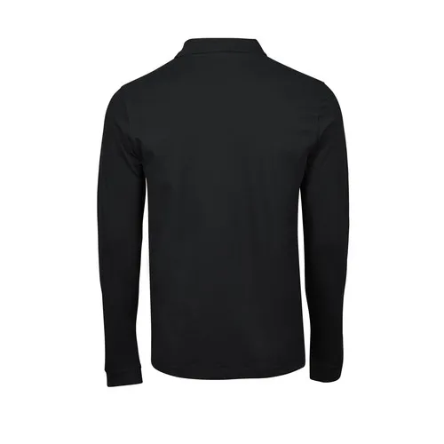 Polo Stretch manches longues