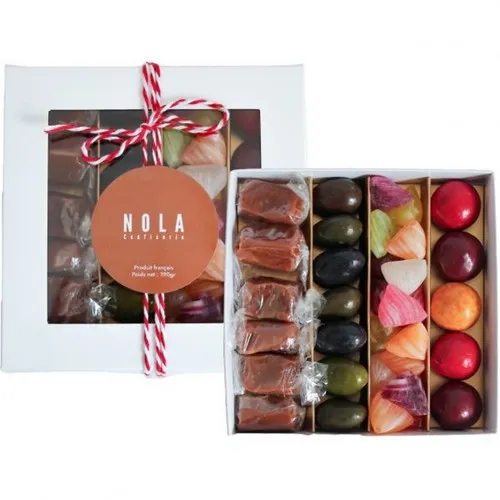 Nola Boite N5  360 GR