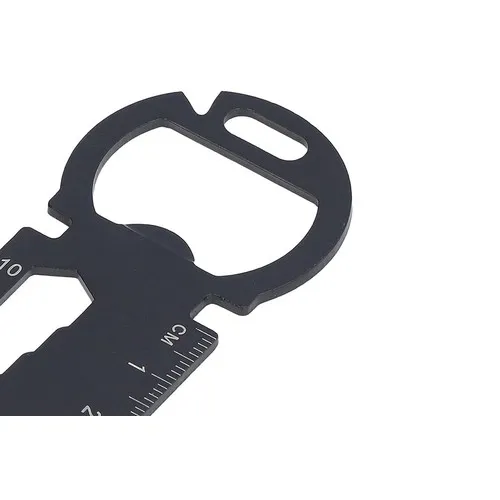 Outil Multifonction Carte 10-en-1 Personnalisable - Cadeau d'Entreprise