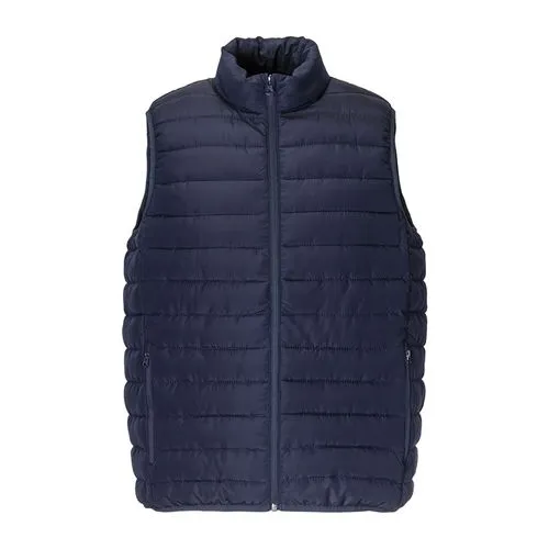 Bodywarmer Matelassé Unisexe Personnalisable en Polyester Recyclé