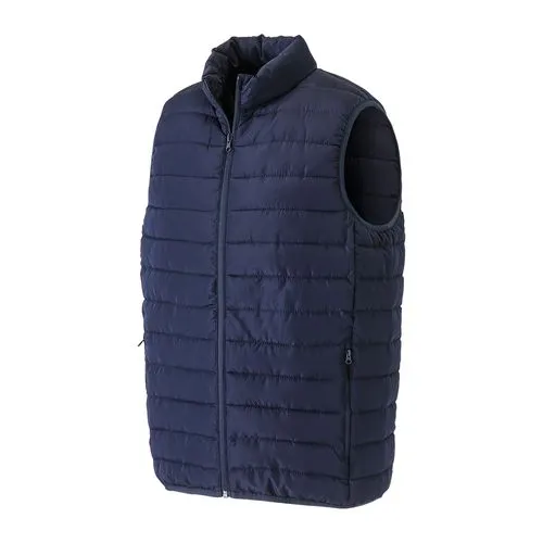 Bodywarmer Matelassé Unisexe Personnalisable en Polyester Recyclé