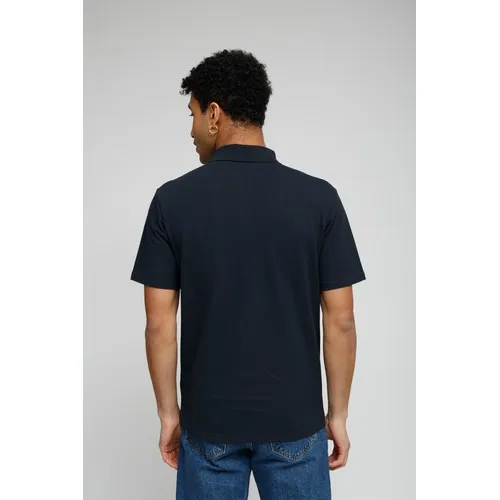 Polo Homme Bio Personnalisable - Maille Piquée 220g