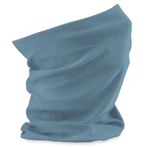 Cache-cou transformable personnalisable - 100% polyester microfibre